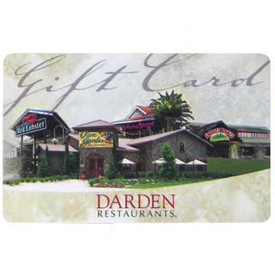 RED LOBSTER® $25 Gift Card - Perfect for anyone who loves fresh seafood!  This gift card is worth $25 at any Red Lobster restaurant.
