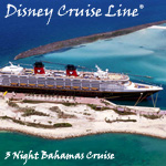 DISNEY CRUISE LINE® 3